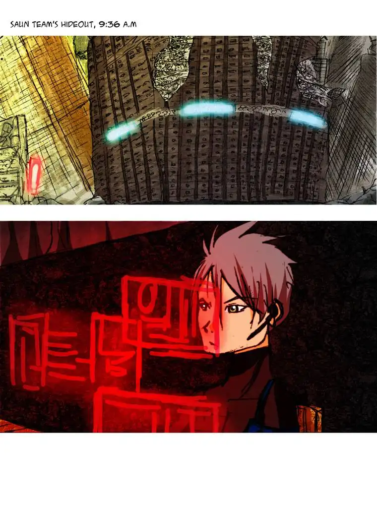 Dragon and Weed: Origins Chapter 53 15